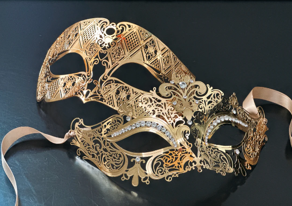 Golden Vow Pair