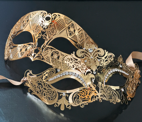 Golden Vow Pair