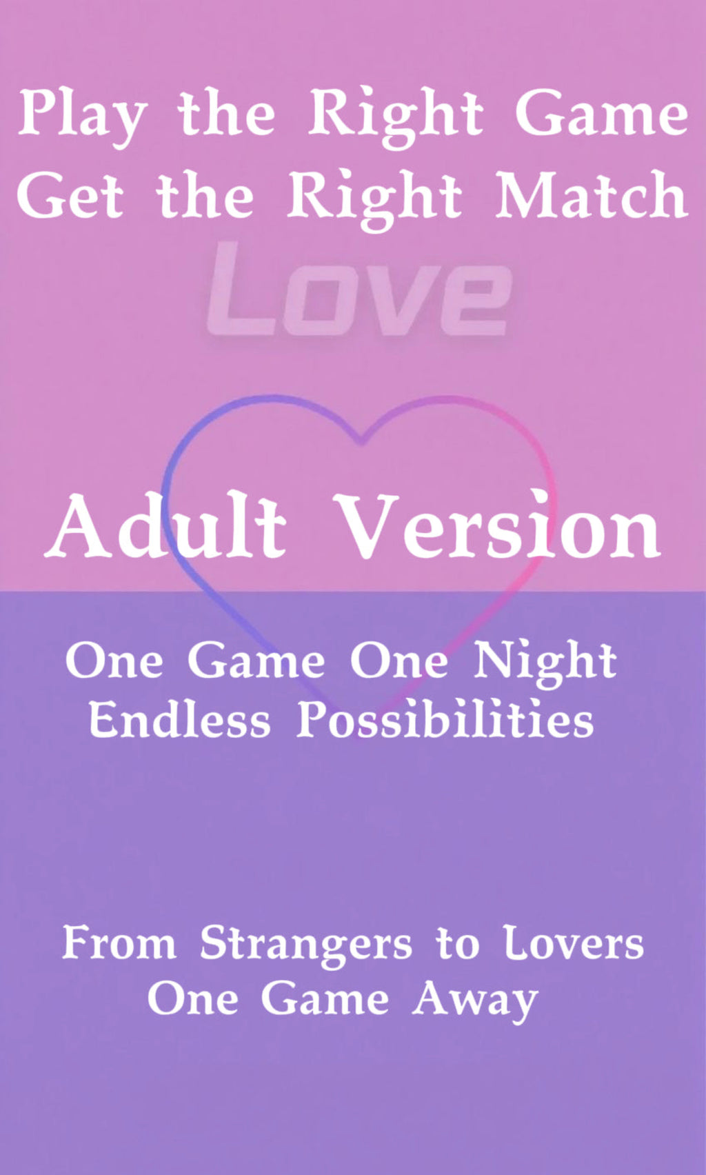 Nightclub Flirting Game